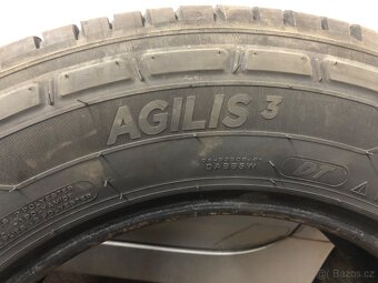 Michelin Agilis 3 225/65 R16C 112/110R letní - 7