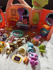 Littlest Petshop sada - 7