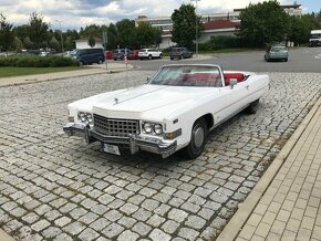 Cadillac Eldorado 1973 500cu - 7