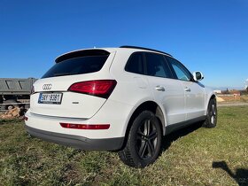 Audi Q5, 2.0TDI, 120kW, 2017 - 7