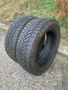 2ks celoročních pneu Michelin 205/65 R16 C - 7