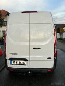 Ford transit custom - 7