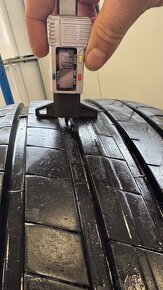 Letní alu sada Touareg 275/45 R20 - 7