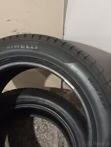 Zimní pneu 245/50/18 Pirelli Sottozero 3 - 7