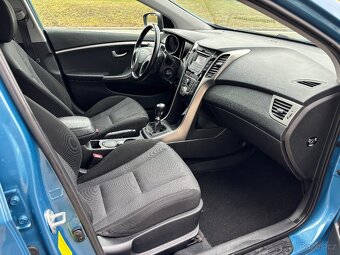 Hyundai i30 1.6CRDi 1 Majitel ČR - 7