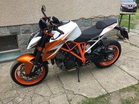 KTM Super Duke 1290R Akrapovic edice - 7