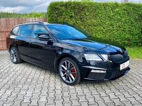 ŠKODA OCTAVIA 2,0 TDI RS DSG 4X4 LED ZÁRUKA / 2020 - 7