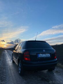 Škoda Fabia 1.4mpi - 7