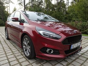 FORD S-MAX ST 2,0 TDCI 4x4 7mist - 7