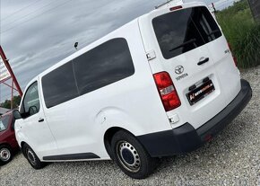 Toyota Proace 2,0 D-4D 150k L2 Shuttle 9MÍST nafta manuál - 7