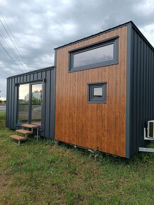 Mobilní domek, Tiny house, - 7