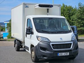 Peugeot Boxer 2.0BHDi 160 Chladící skříň - 7