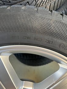 Originální kola Audi E-tron 5x112 R20 ZIMNÍ č.F91 - 7