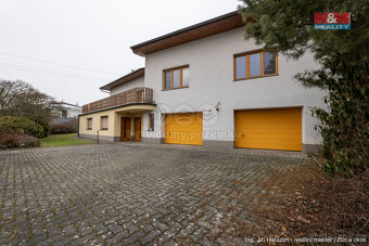 Prodej rodinného domu, 357 m², Lukoveček, ul. Sýkoří - 7