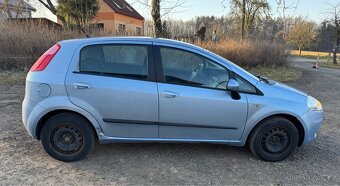 Fiat Grande Punto 1.4 57 kW - 7