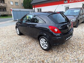 Opel Corsa 1.2i 51KW EcoTec Klimatizace - 7