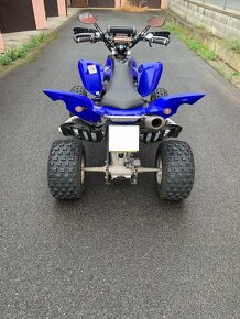 Yamaha YFM 700 RR Raptor - 7