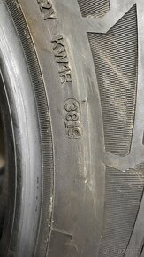 Zimní sada 225/65 R17 102H Goodyear  SUV - 7