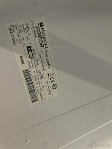 Lednice s mrazákem Hotpoint-Ariston (174) - 7