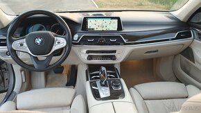 BMW 740Li xDRIVE 240KW,R.V.2018, ČR, B&W,TV,LASER,NAPPA,MAX. - 7