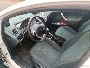 Ford Fiesta mk6 1.4 TDCI - 7