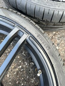 Kola Motec 5x112 r20 Pneu 255/35 r20 - 7