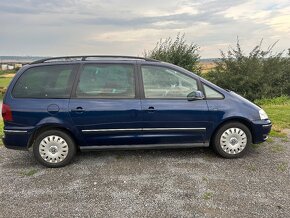 Volkswagen sharan 2.0RDI - 7