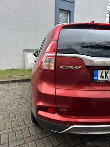 Honda CR-V 1.6 DTEC 88kw - 7