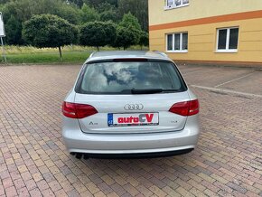 AUDI A4 AVANT 2.0 TDI 105kW-2012-163.488KM-VÝHŘEV,EL.OKNA- - 7