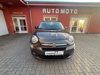 Fiat 500X 1.6 4X2 81kW - 7