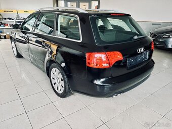 Audi A4 B7/2.0TDI/103Kw/198tkm/Manuál/Originál servis/TOP - 7