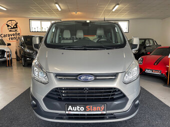 Ford Tourneo Custom 2.2TDCi L2,Titanium X,po servisu - 7