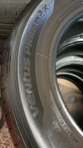 4ks letní pneu 215/65 r17 Hankook Ventus Prime 3x - 7