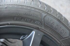 Mercedes Benz - Alu kola 18", BROCK, 245/45 R18 - 7