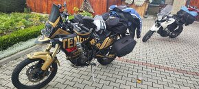 Yamaha tenere 700 - 7