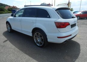 Audi Q7 3.0 TDI 176kW S line plus nafta automat - 7