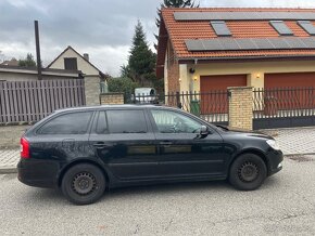 Prodám Škoda Octavia 1.6TDI automat - 7