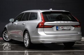 Volvo V90 140 kW, 8-st. automat, 2020, diesel - 7