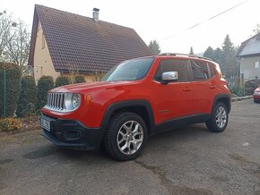 Jeep Renegade 2.0 - 7