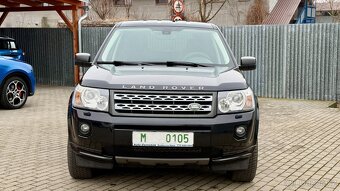 Land Rover Freelander //2.2TD4//110kW//SPORT//AUTOMAT//TOP// - 7