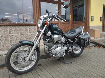 Yamaha XV 750 Virago - 7