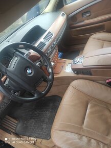 E 65 3.0d bmw - 7