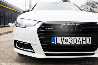 Audi A4 Avant B9 quattro - 7