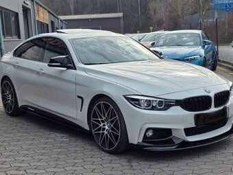 BMW 430i Gran Coupé///M Sport PaketHuDR20 LMKam - 7