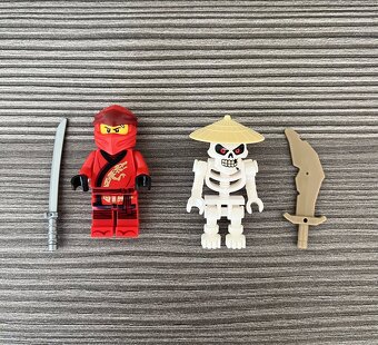 Lego Ninjago figurky - 7