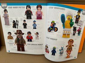 Kniha LEGO® Minifigure A Visual History - 7