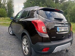 Opel MOKKA  r.v.2016 - 7