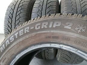 195/65 r15 zimní pneumatiky Semperit Master Grip 2 - 7