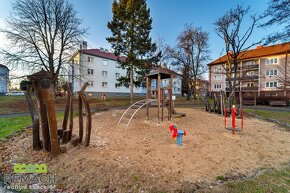 Pronájem, byt 1+1, Uherské Hradiště, ulice Boženy Němcové - 7