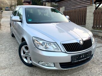 Škoda octavia 2 FL 2.0 tdi 103kw | dovoz de | 1. majitel | - 7